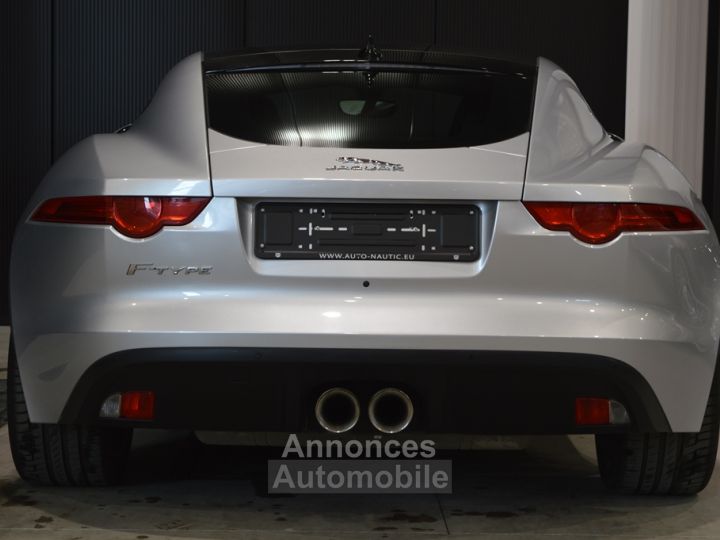 Jaguar F-Type Coupé V6 340 ch Superbe état - 45.000 km - 4