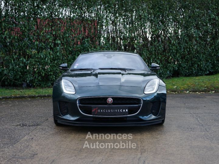 Jaguar F-Type P300 British Racing Green Entretien Complet Très Bon état CT Vierge - 8