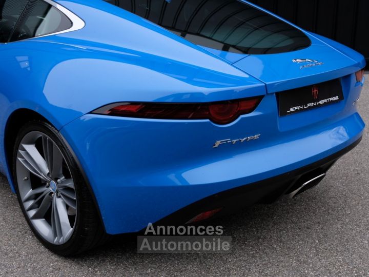 Jaguar F-Type P300 - 10