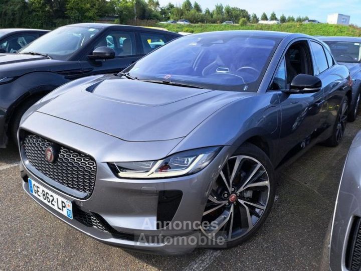 Jaguar I-Pace EV400 HSE AWD 1ère Main Française 12 000 d'options - 1