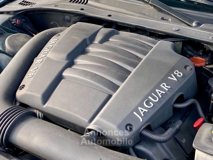 Jaguar S-Type JAGUAR S-TYPE 4.0 V8 286 - 11