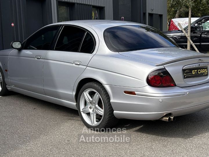 Jaguar S-Type V8 4.2 Suralimenté - 3