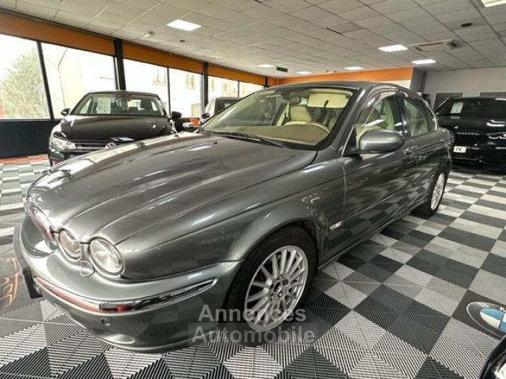 Jaguar X-Type 2.0 D EXECUTIVE - 3