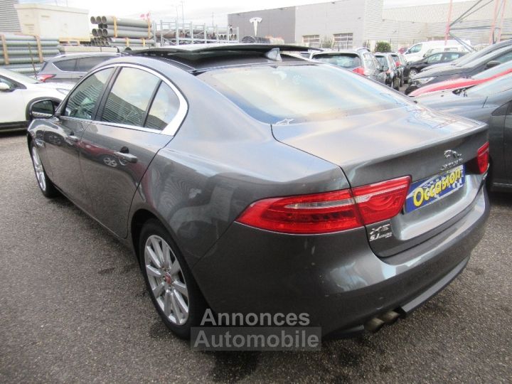 Jaguar XE 2.0 D - 180 ch BVA Prestige - 6