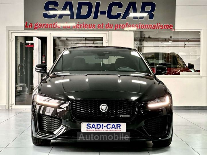 Jaguar XE 2.0 D 204cv MHEV D200 R-DYNAMIC BLACK EDITION - 2