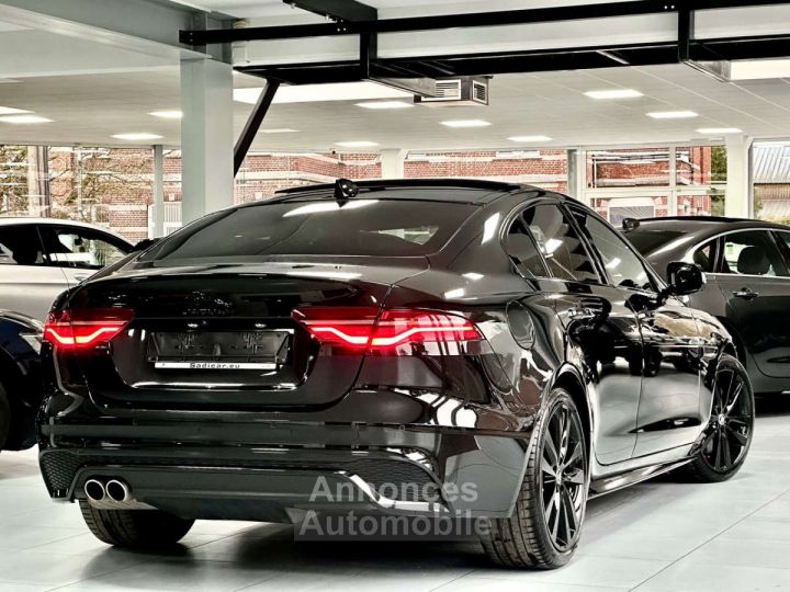 Jaguar XE 2.0 D 204cv MHEV D200 R-DYNAMIC BLACK EDITION - 6