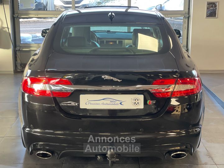 Jaguar XF (2) 3.0 D V6 BLACK EDITION - 5