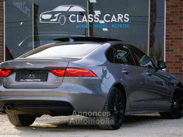 Jaguar XF 2.0 D R-SPORT AUTO PANO COCKPIT CAM BI-XENON EU6d - 3