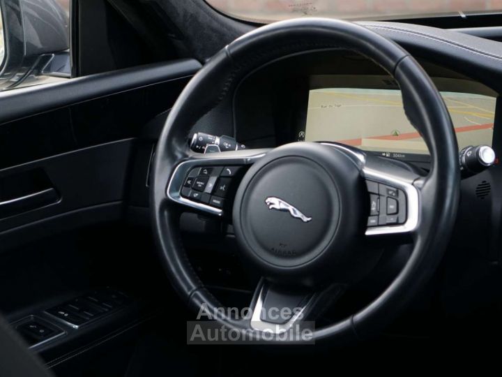 Jaguar XF 2.0 D R-SPORT AUTO PANO COCKPIT CAM BI-XENON EU6d - 15