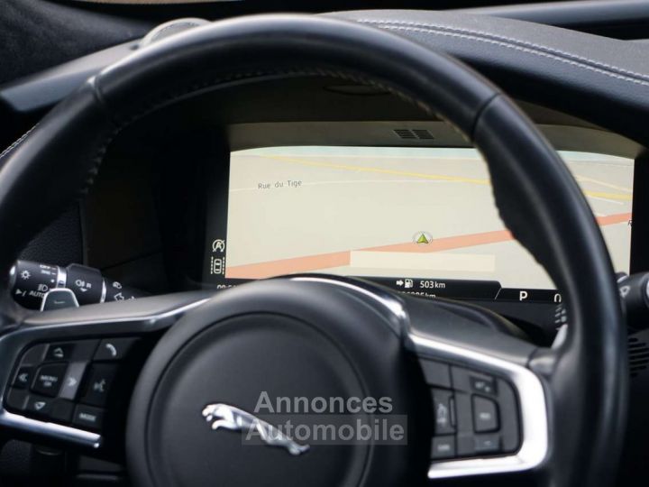 Jaguar XF 2.0 D R-SPORT AUTO PANO COCKPIT CAM BI-XENON EU6d - 16