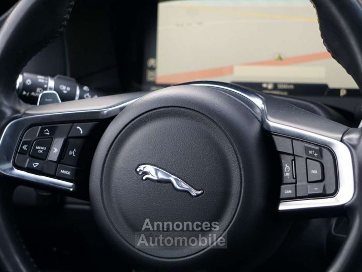 Jaguar XF 2.0 D R-SPORT AUTO PANO COCKPIT CAM BI-XENON EU6d - 17