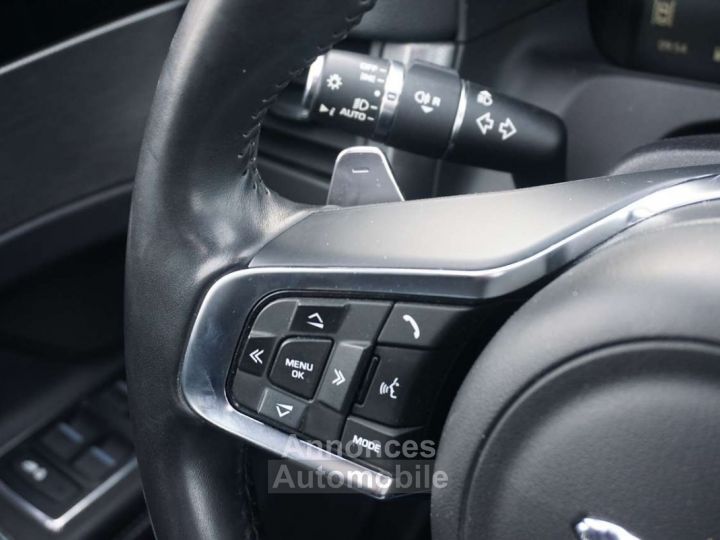 Jaguar XF 2.0 D R-SPORT AUTO PANO COCKPIT CAM BI-XENON EU6d - 19