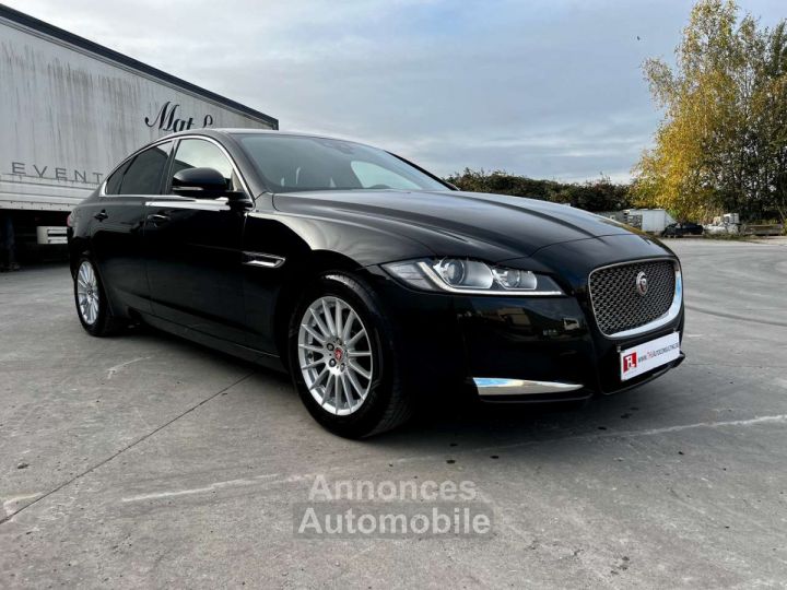 Jaguar XF 2.0d Business Edition Auto Leather-Camera - 5