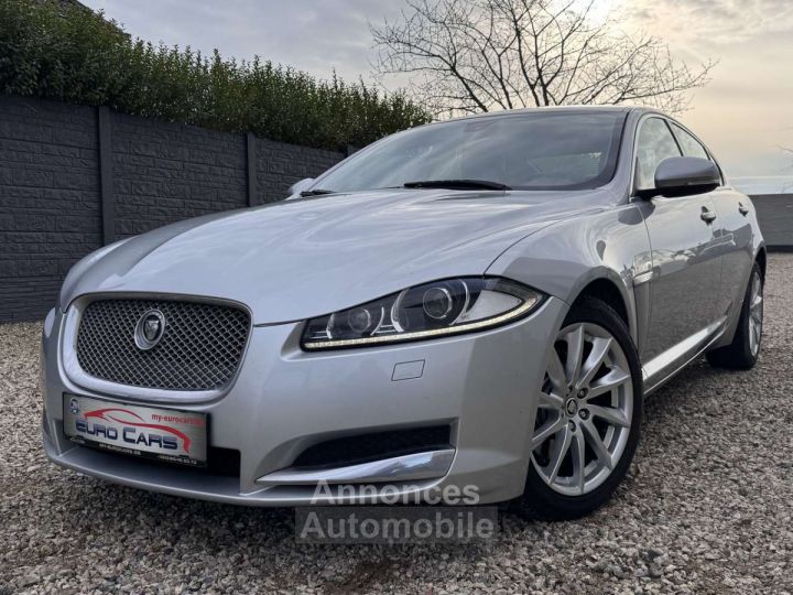 Jaguar XF 2.2 D Business Edition Luxury AUTOMAT-CUIR-XENON- - 1