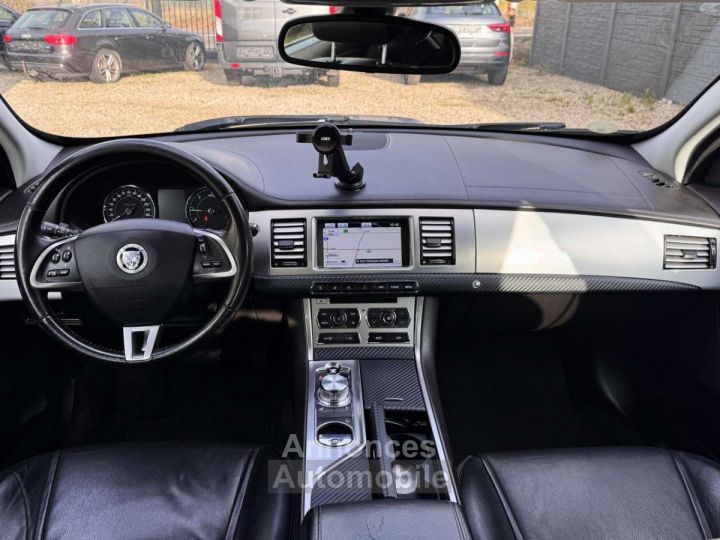 Jaguar XF 2.2 D Business Edition Luxury AUTOMAT-CUIR-XENON- - 7