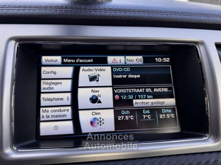 Jaguar XF 2.2 D Business Edition Luxury AUTOMAT-CUIR-XENON- - 12