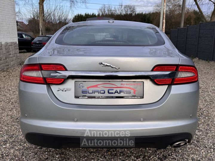 Jaguar XF 2.2 D Business Edition Luxury AUTOMAT-CUIR-XENON- - 19