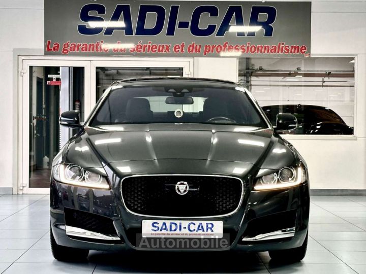 Jaguar XF 3.0 D 300cv V6 PACKSPORT FULL OPTIONS - 2