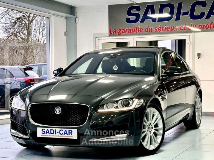 Jaguar XF 3.0 D 300cv V6 PACKSPORT FULL OPTIONS - 3