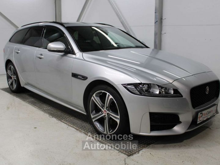 Jaguar XF Sportbrake 2.0 D R-Sport ~ Full TopDeal - 1