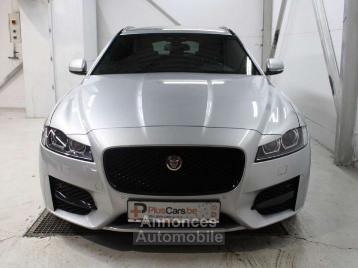 Jaguar XF Sportbrake 2.0 D R-Sport ~ Full TopDeal - 2