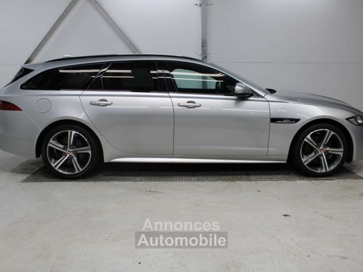 Jaguar XF Sportbrake 2.0 D R-Sport ~ Full TopDeal - 3