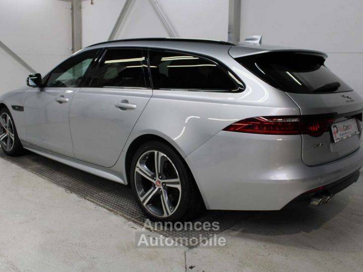 Jaguar XF Sportbrake 2.0 D R-Sport ~ Full TopDeal - 7