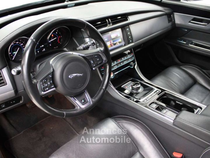 Jaguar XF Sportbrake 2.0 D R-Sport ~ Full TopDeal - 10