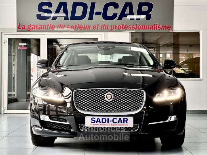 Jaguar XJ 3.0 D 300cv V6 Luxury FULL OPTIONS - 2