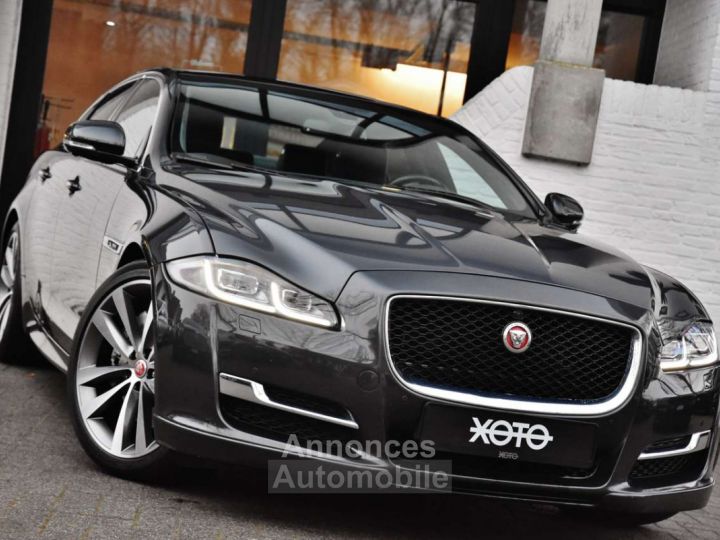 Jaguar XJ 3.0 V6 S-C AWD R-SPORT - 2