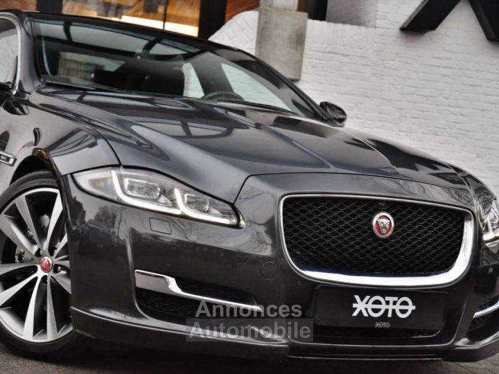 Jaguar XJ 3.0 V6 S-C AWD R-SPORT - 10