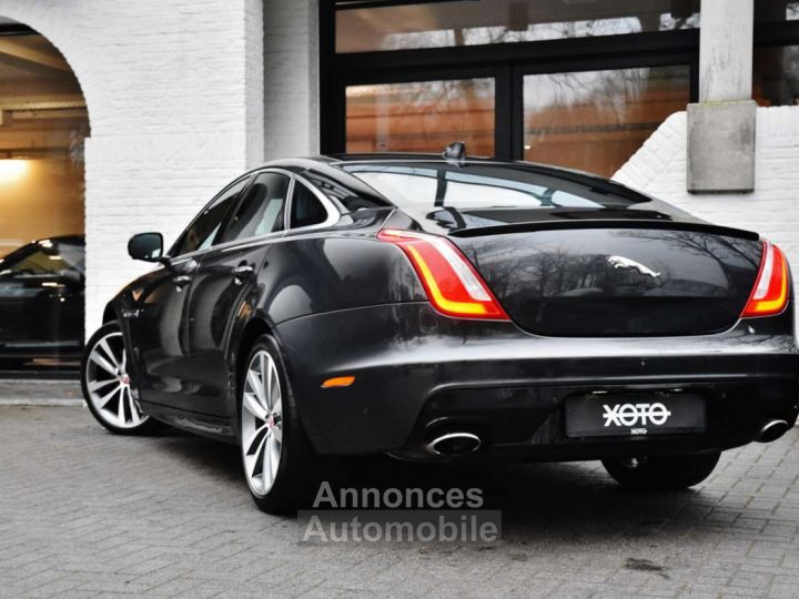 Jaguar XJ 3.0 V6 S-C AWD R-SPORT - 16