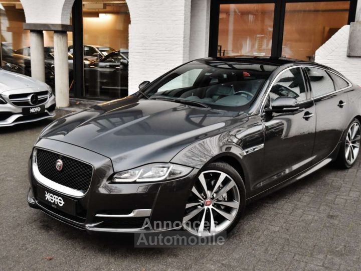 Jaguar XJ 3.0 V6 S-C AWD R-SPORT - 20