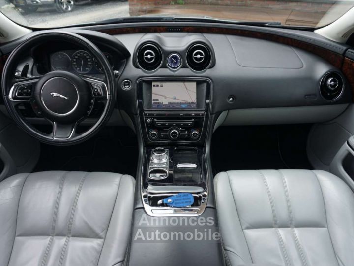 Jaguar XJ 3.0D V6 Luxury COCKPIT-PANO-NAVI-XENON FULL OPTION - 9