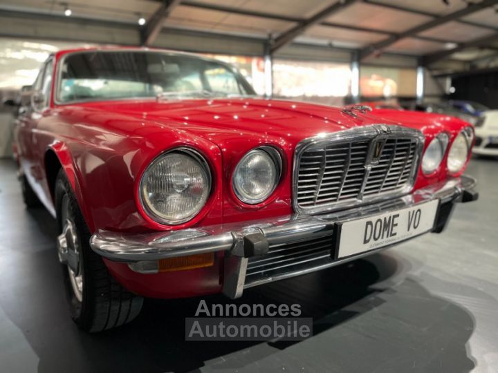 Jaguar XJ 5.2 V12 FUEL INJECTION - 10