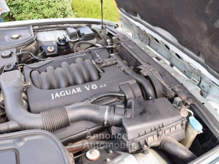 Jaguar XJ SPORT EXECUTIVE - 8