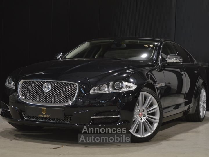 Jaguar XJ V6 3.0 - 275 ch Portfolio 1 MAIN - 1