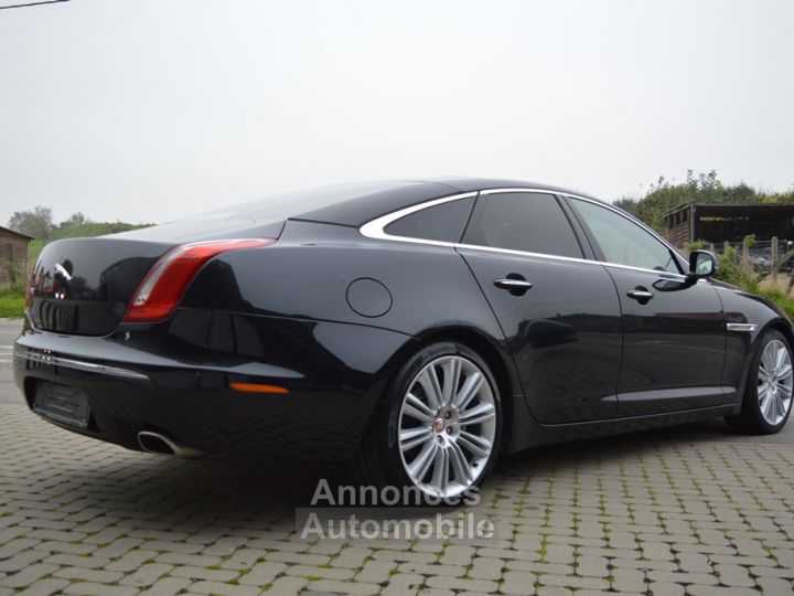 Jaguar XJ V6 3.0 - 275 ch Portfolio 1 MAIN - 2