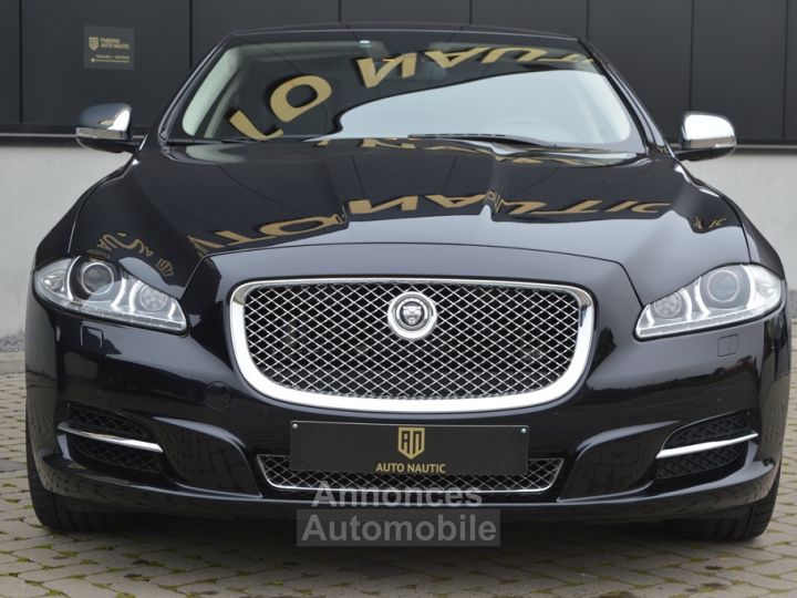 Jaguar XJ V6 3.0 - 275 ch Portfolio 1 MAIN - 3