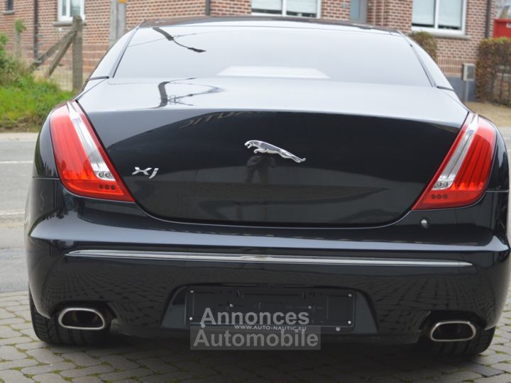 Jaguar XJ V6 3.0 - 275 ch Portfolio 1 MAIN - 4