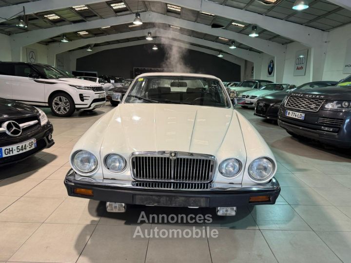 Jaguar XJ6 JAGUAR XJ6 SOVEREIGN 4.2 BVA - 2