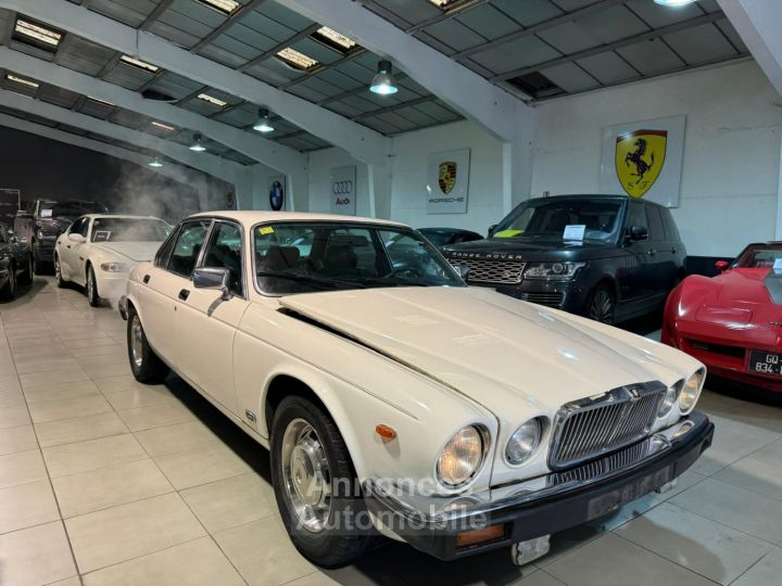 Jaguar XJ6 JAGUAR XJ6 SOVEREIGN 4.2 BVA - 5