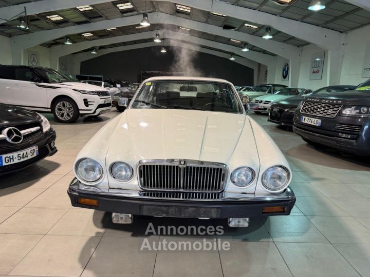 Jaguar XJ6 Sovereign 1983 - 2