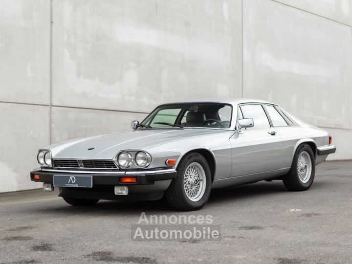 Jaguar XJS - 3