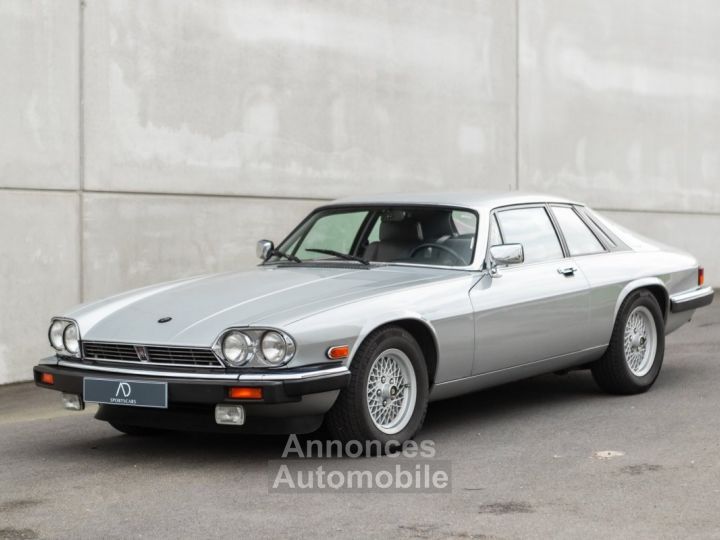 Jaguar XJS - 5