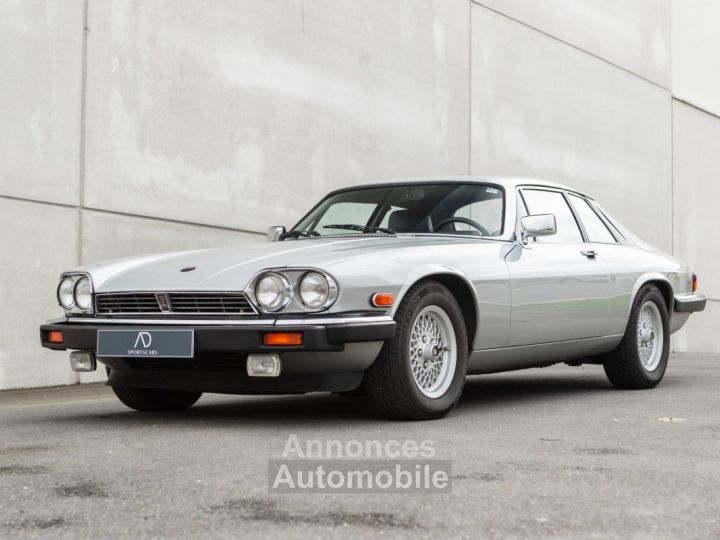 Jaguar XJS - 12