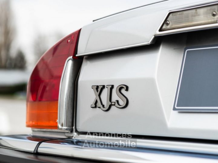 Jaguar XJS - 18