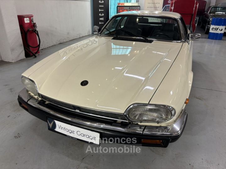 Jaguar XJS - 3