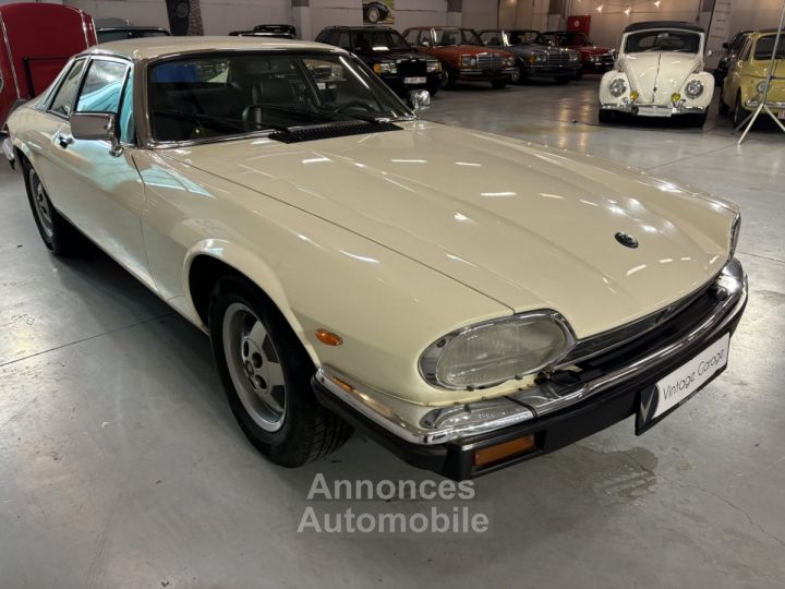 Jaguar XJS - 6