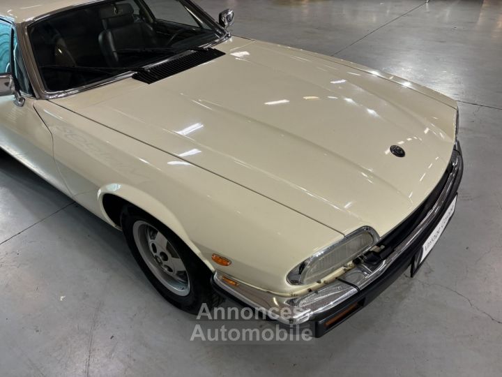 Jaguar XJS - 9